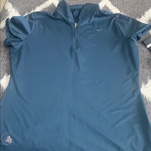 Golf shirt - ladies large.